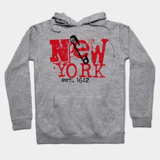 New York 1642 2.0 Hoodie